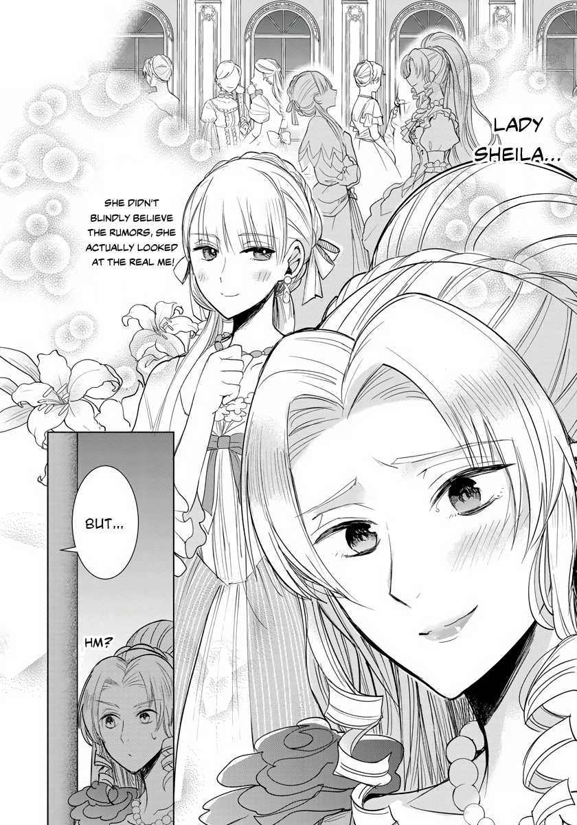 The Inner Palace Tale of a Villainess Noble Girl Chapter 5 7